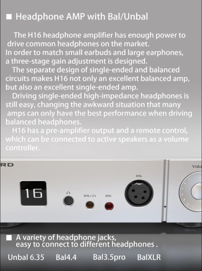 Gustard  H16